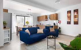 Modern 2Br Stylish Apartment With 2 Balconies - Close To St Julian'S & Sliema & Yacht Marina
