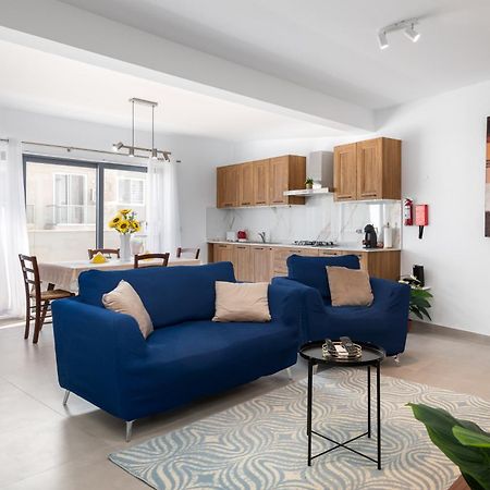Modern 2Br Stylish Apartment With 2 Balconies - Close To St Julian'S & Sliema & Yacht Marina Pietà Εξωτερικό φωτογραφία